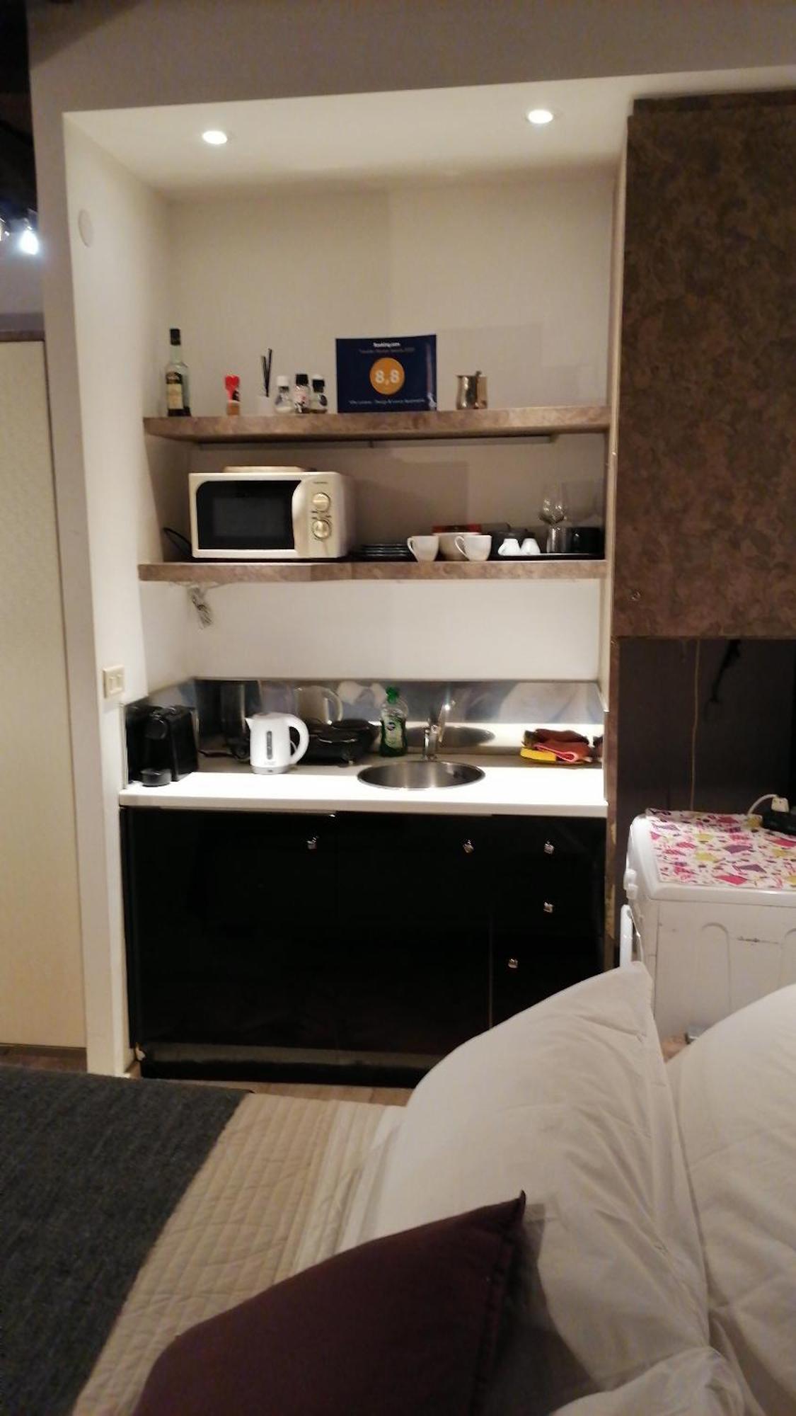 Lovely Apartments In City Centre "Third Floor, Without Elevator" Рим Номер фото